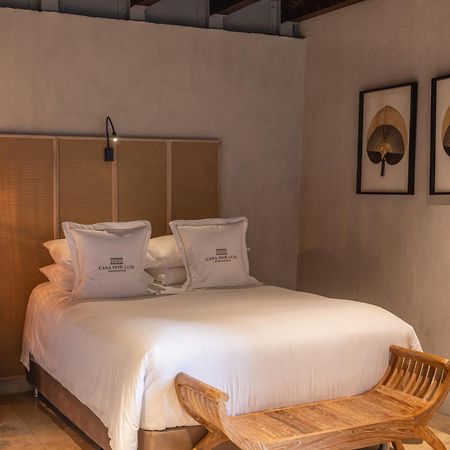 Hotel Casa Don Luis By Faranda Boutique, A Member Of Radisson Individuals Cartagena Dış mekan fotoğraf