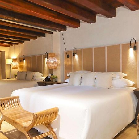 Hotel Casa Don Luis By Faranda Boutique, A Member Of Radisson Individuals Cartagena Dış mekan fotoğraf