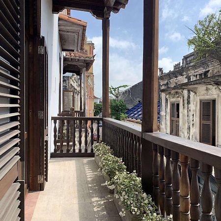 Hotel Casa Don Luis By Faranda Boutique, A Member Of Radisson Individuals Cartagena Dış mekan fotoğraf