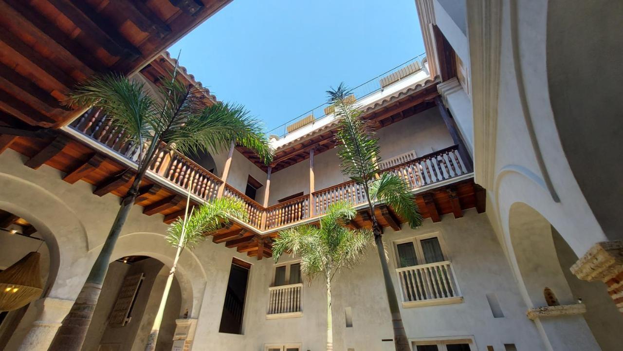 Hotel Casa Don Luis By Faranda Boutique, A Member Of Radisson Individuals Cartagena Dış mekan fotoğraf