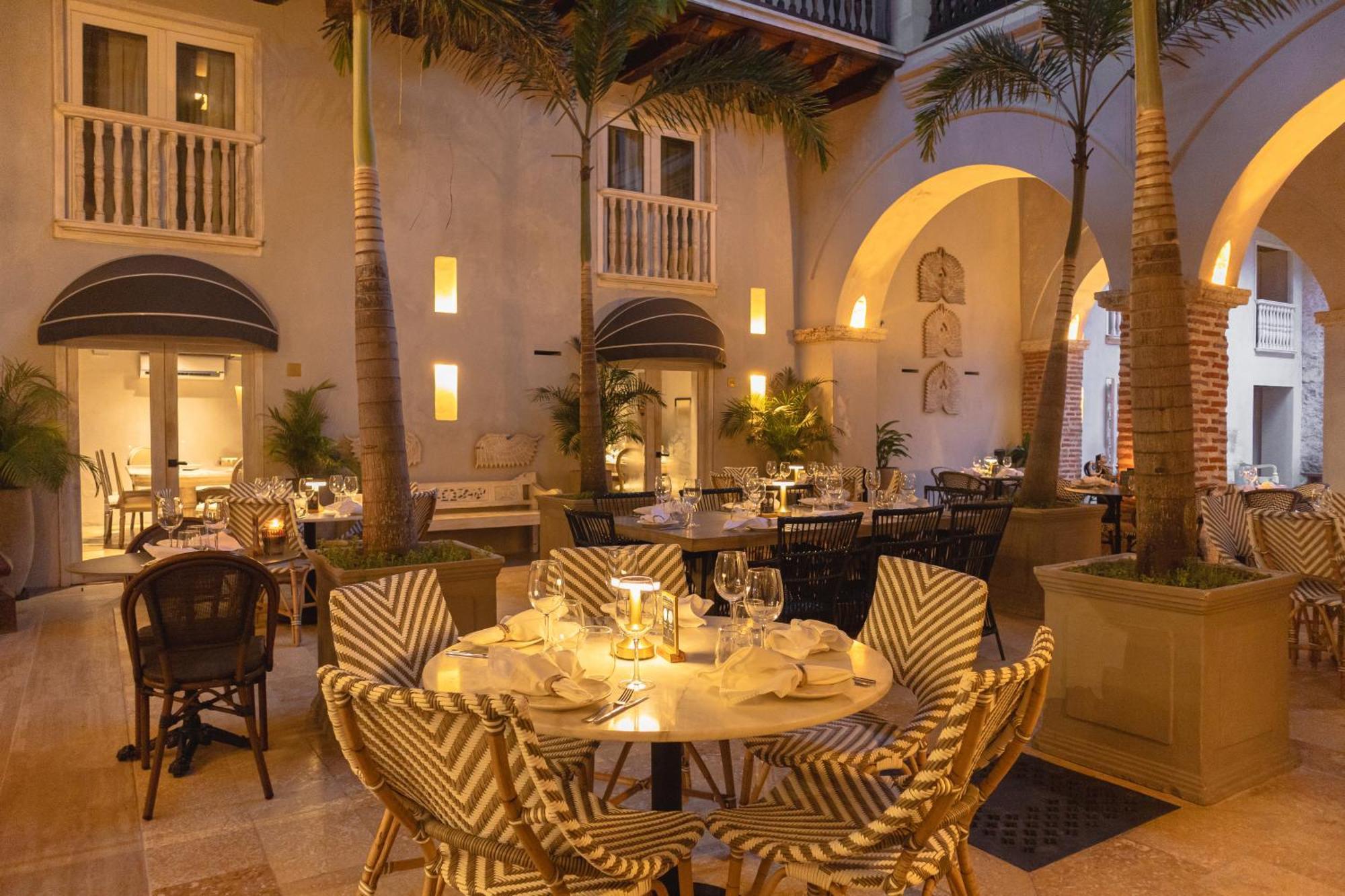 Hotel Casa Don Luis By Faranda Boutique, A Member Of Radisson Individuals Cartagena Dış mekan fotoğraf