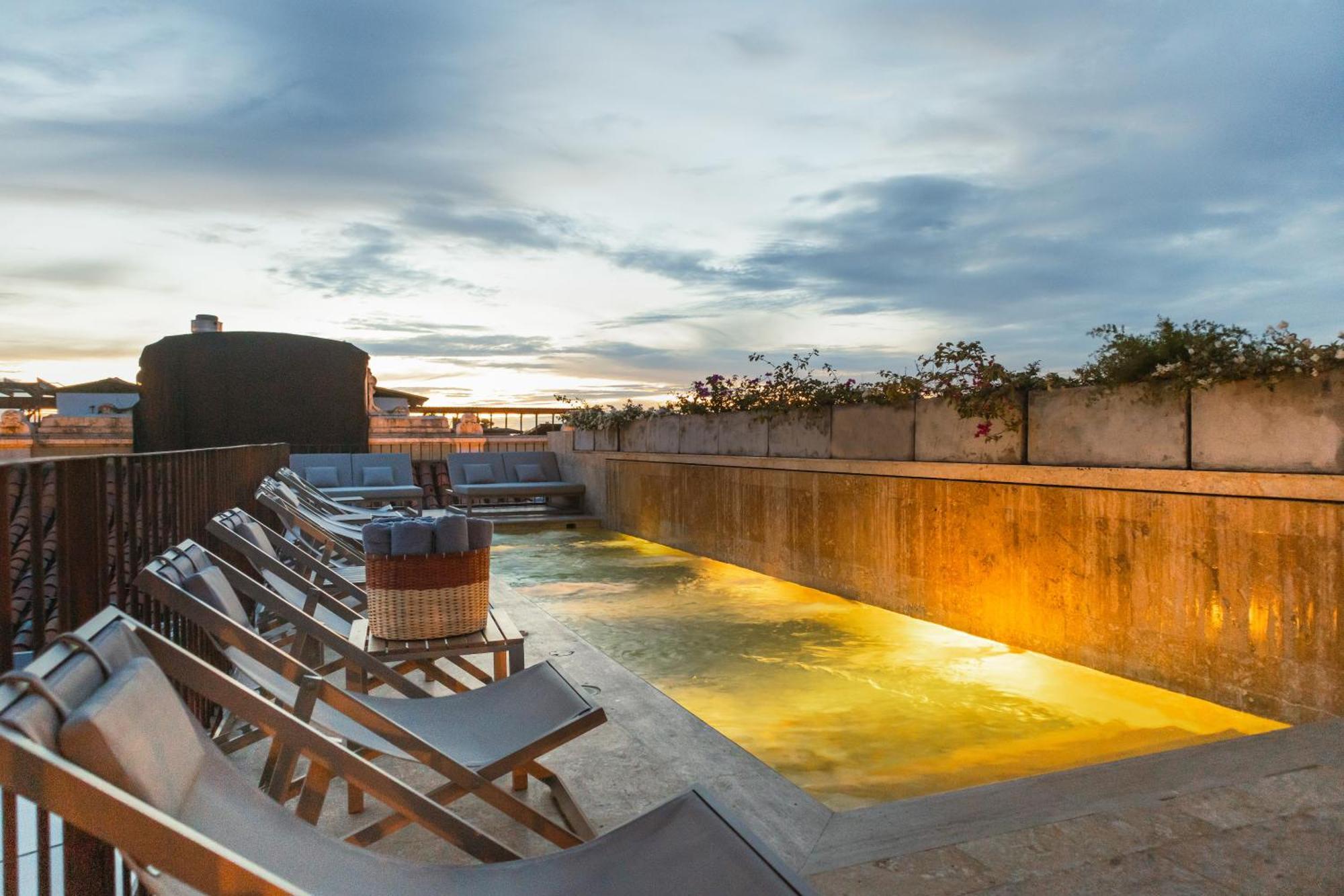 Hotel Casa Don Luis By Faranda Boutique, A Member Of Radisson Individuals Cartagena Dış mekan fotoğraf