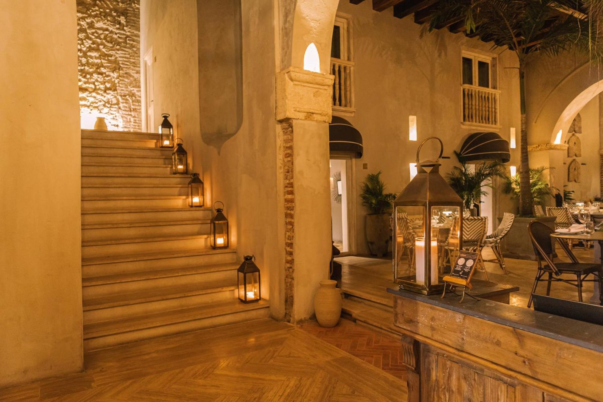 Hotel Casa Don Luis By Faranda Boutique, A Member Of Radisson Individuals Cartagena Dış mekan fotoğraf