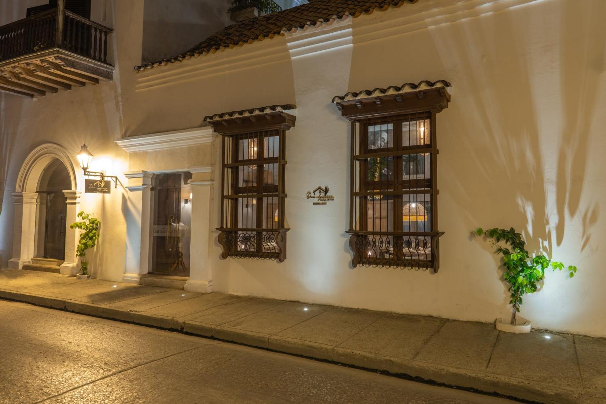Hotel Casa Don Luis By Faranda Boutique, A Member Of Radisson Individuals Cartagena Dış mekan fotoğraf