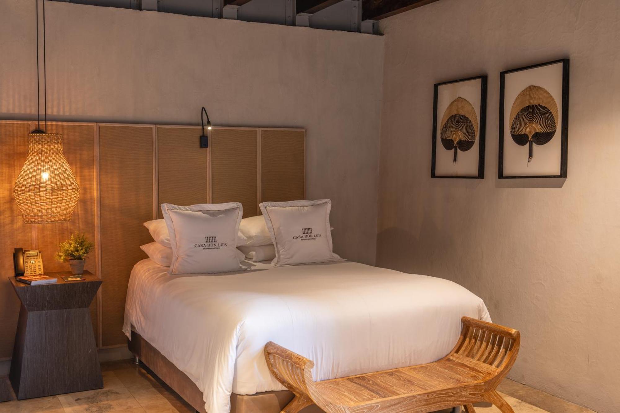 Hotel Casa Don Luis By Faranda Boutique, A Member Of Radisson Individuals Cartagena Dış mekan fotoğraf