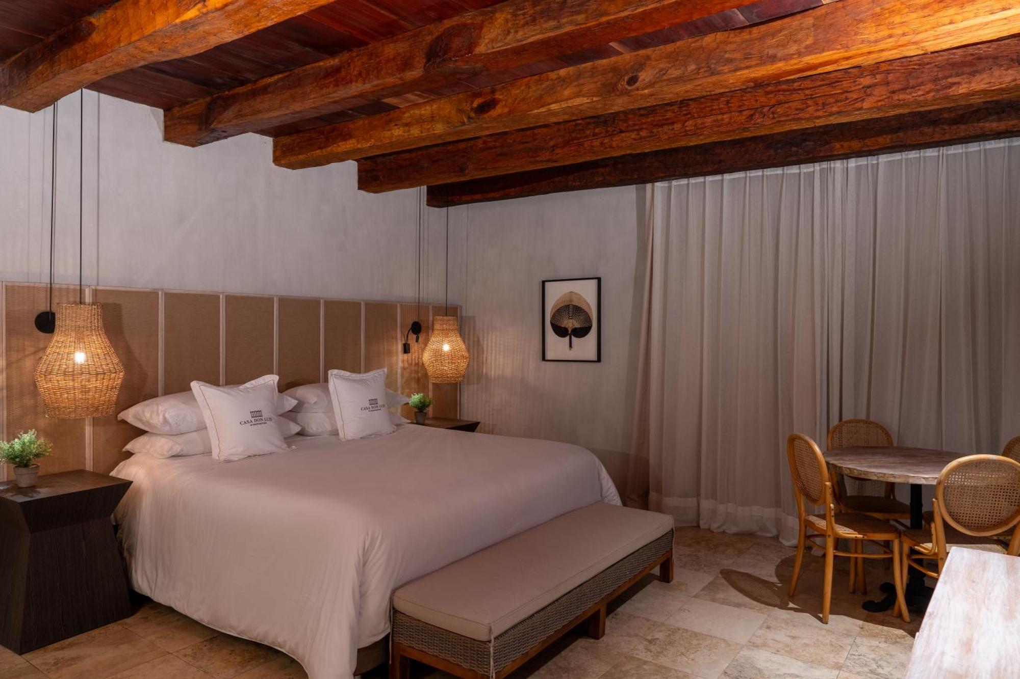 Hotel Casa Don Luis By Faranda Boutique, A Member Of Radisson Individuals Cartagena Dış mekan fotoğraf