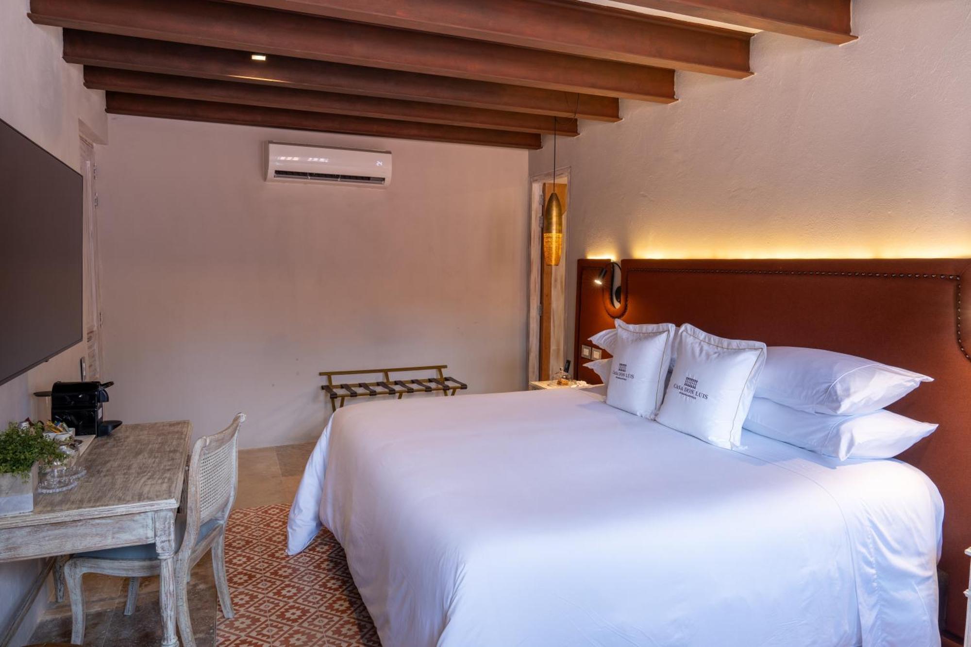 Hotel Casa Don Luis By Faranda Boutique, A Member Of Radisson Individuals Cartagena Dış mekan fotoğraf