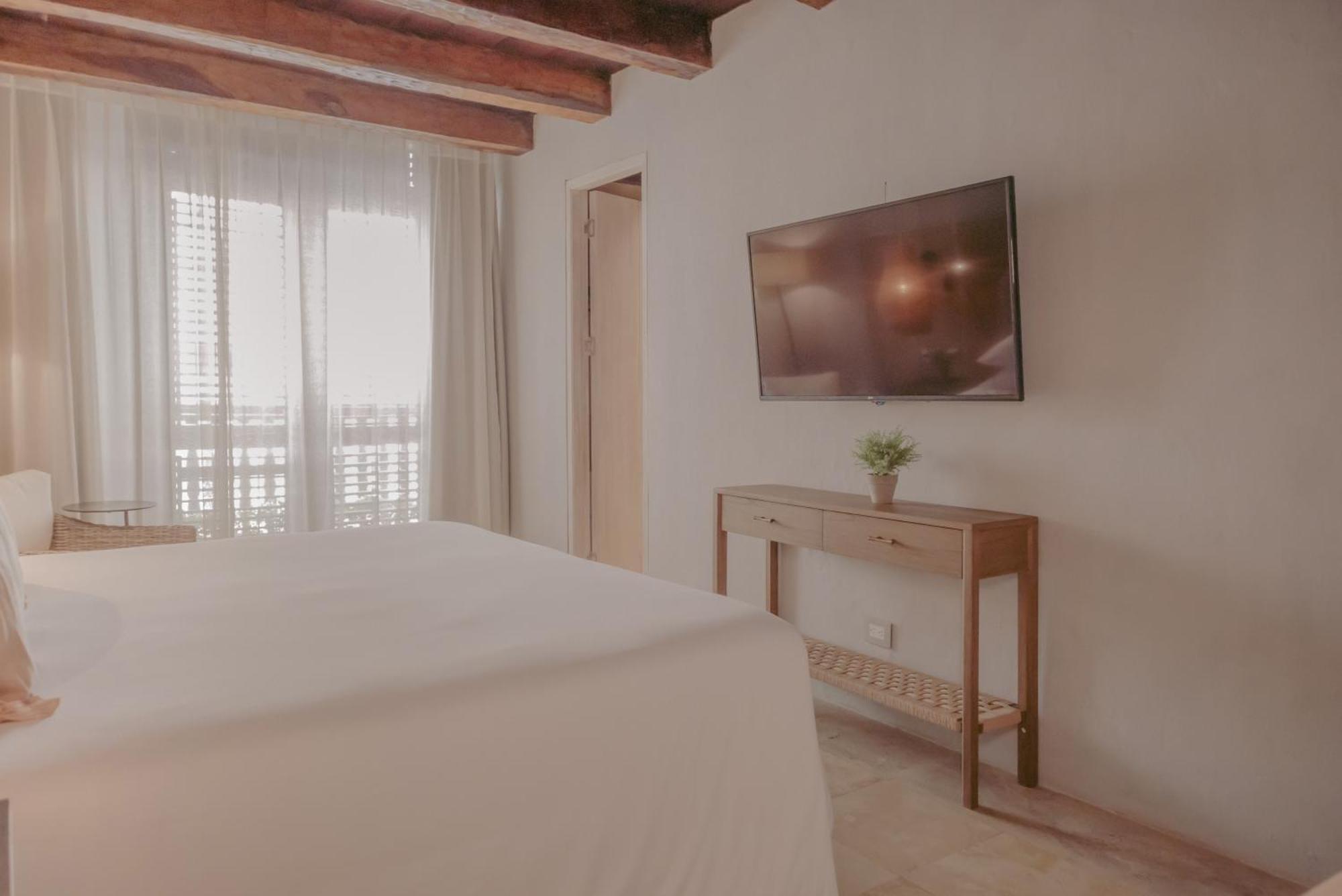 Hotel Casa Don Luis By Faranda Boutique, A Member Of Radisson Individuals Cartagena Dış mekan fotoğraf