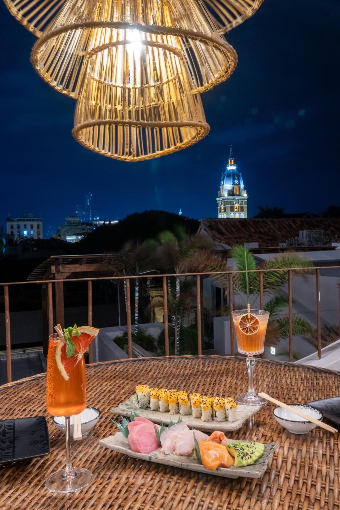 Hotel Casa Don Luis By Faranda Boutique, A Member Of Radisson Individuals Cartagena Dış mekan fotoğraf
