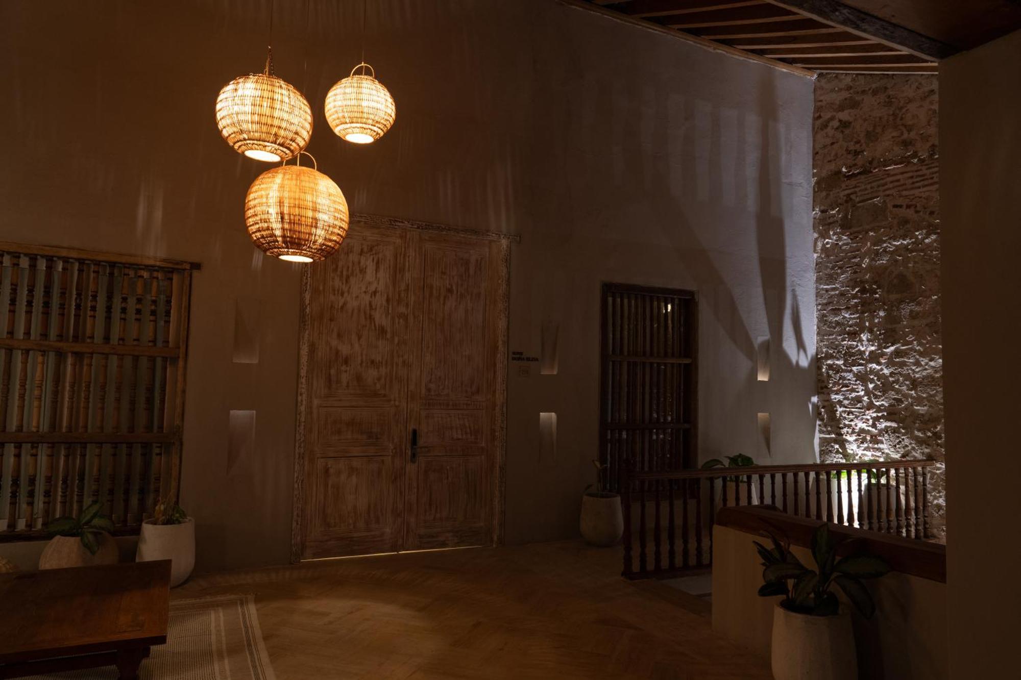 Hotel Casa Don Luis By Faranda Boutique, A Member Of Radisson Individuals Cartagena Dış mekan fotoğraf