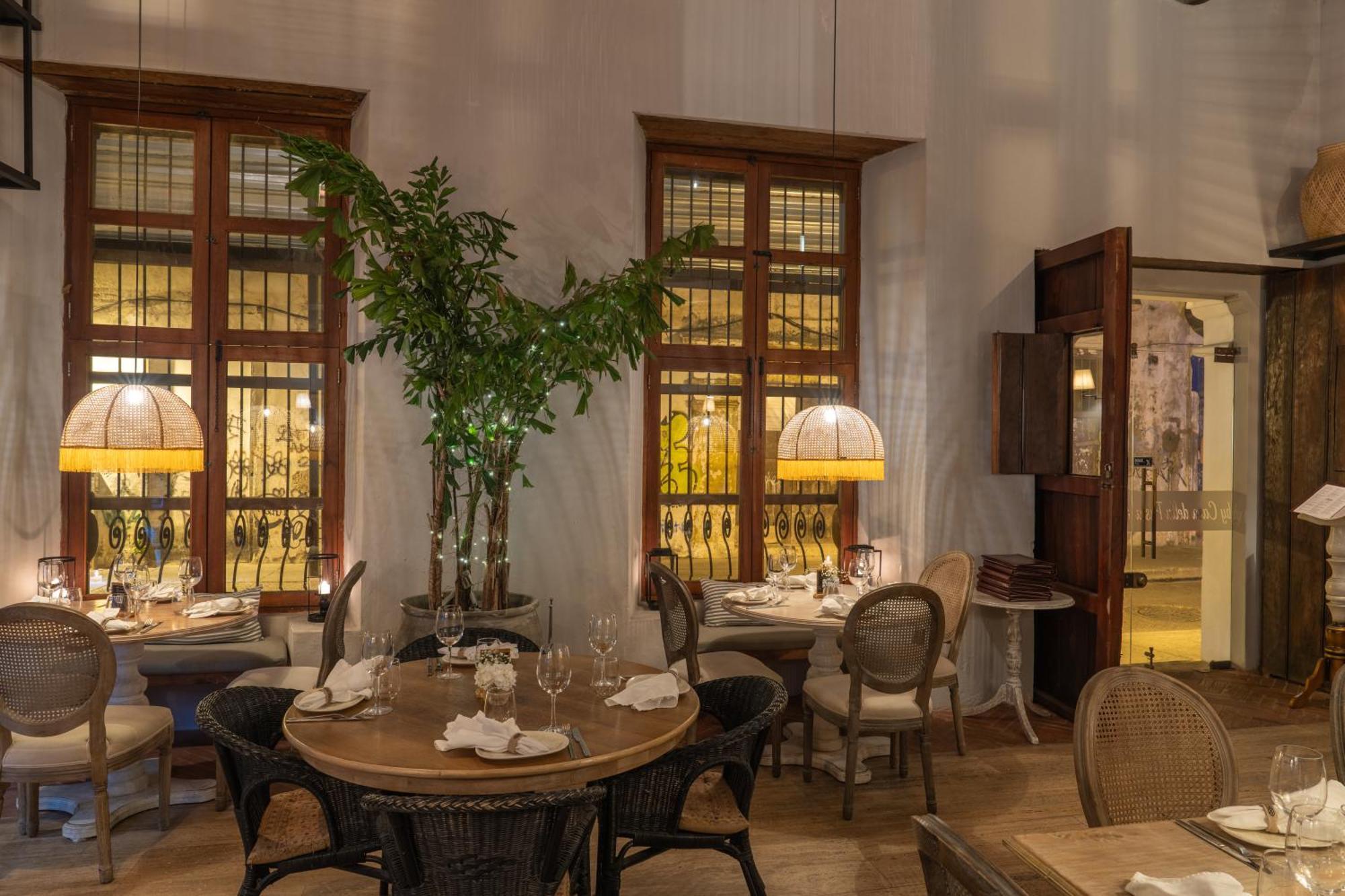 Hotel Casa Don Luis By Faranda Boutique, A Member Of Radisson Individuals Cartagena Dış mekan fotoğraf