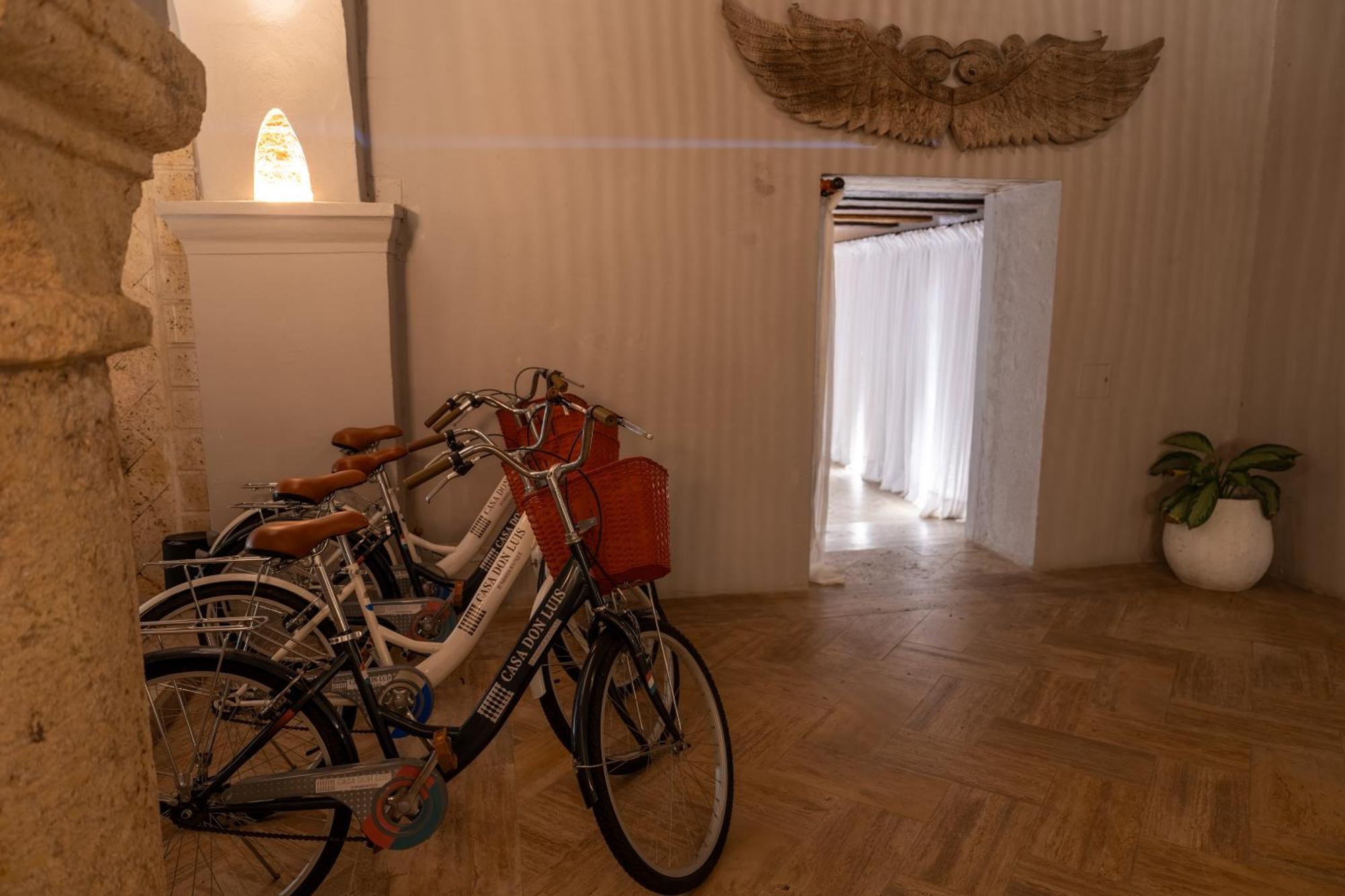 Hotel Casa Don Luis By Faranda Boutique, A Member Of Radisson Individuals Cartagena Dış mekan fotoğraf