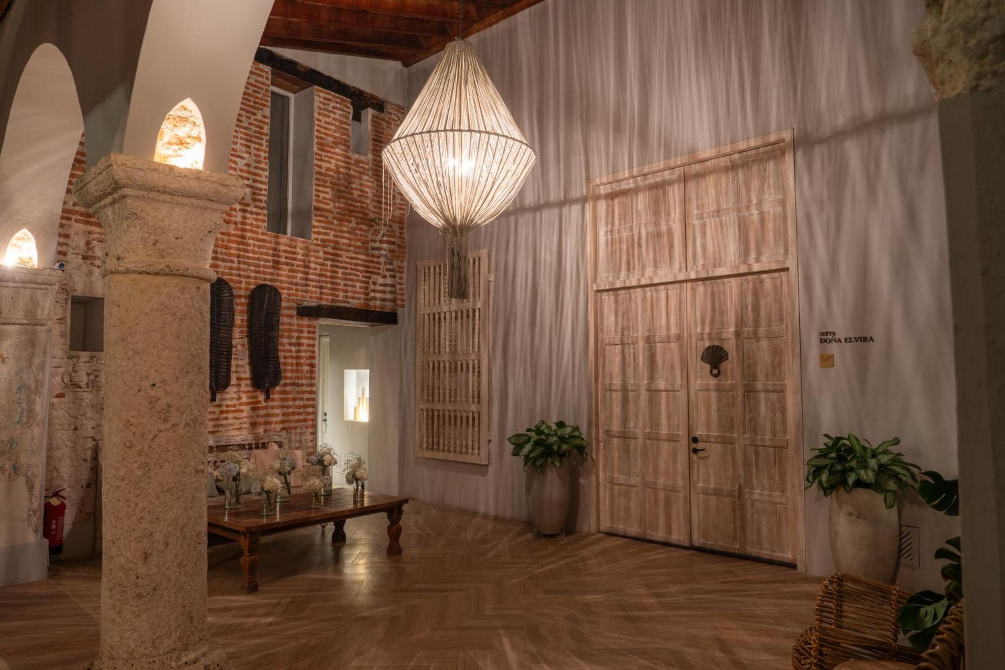 Hotel Casa Don Luis By Faranda Boutique, A Member Of Radisson Individuals Cartagena Dış mekan fotoğraf