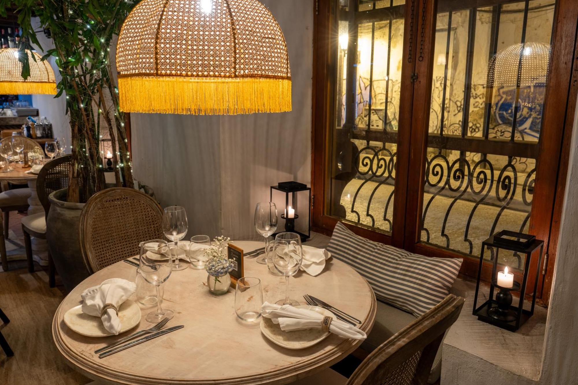 Hotel Casa Don Luis By Faranda Boutique, A Member Of Radisson Individuals Cartagena Dış mekan fotoğraf