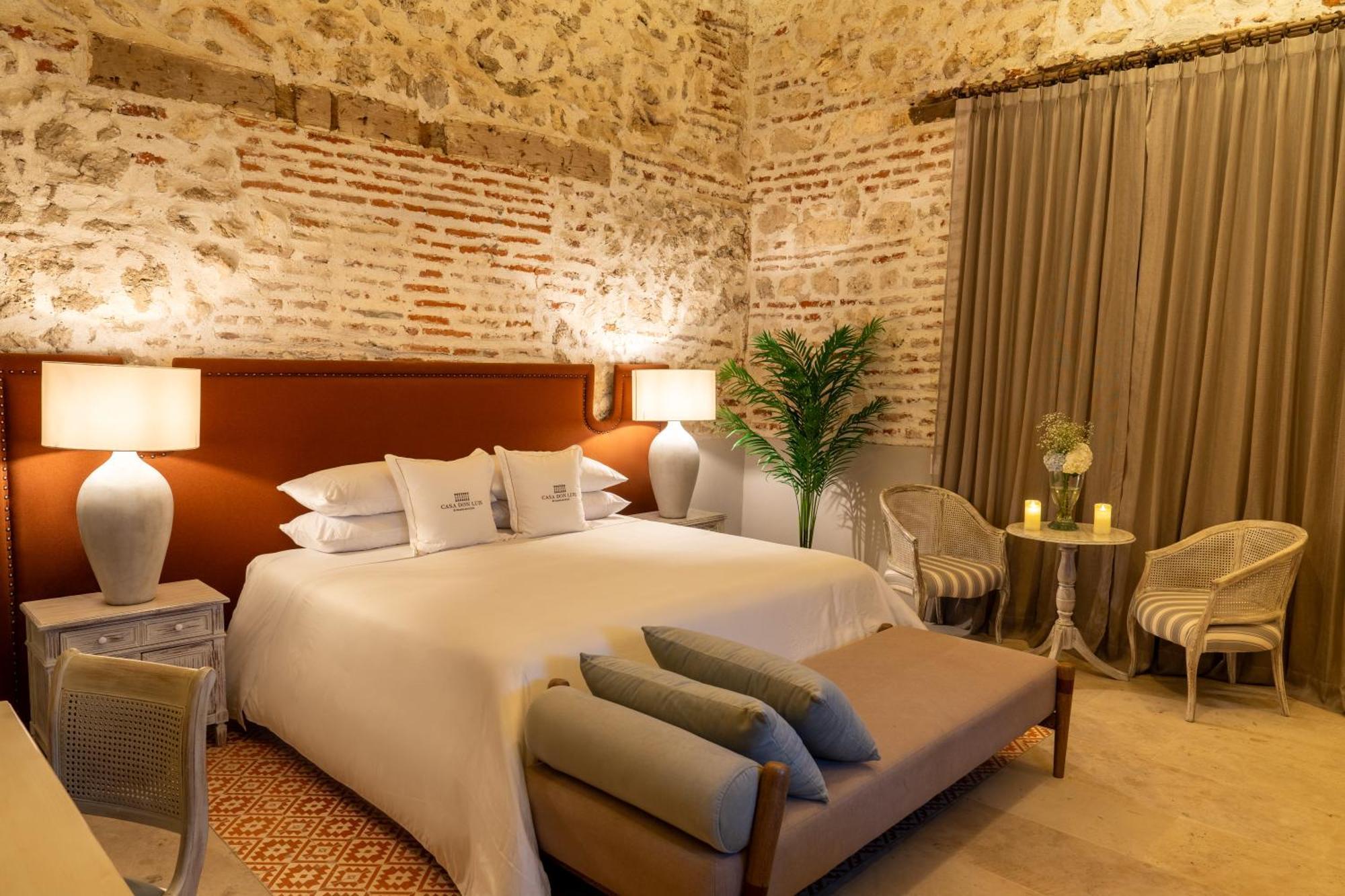 Hotel Casa Don Luis By Faranda Boutique, A Member Of Radisson Individuals Cartagena Dış mekan fotoğraf