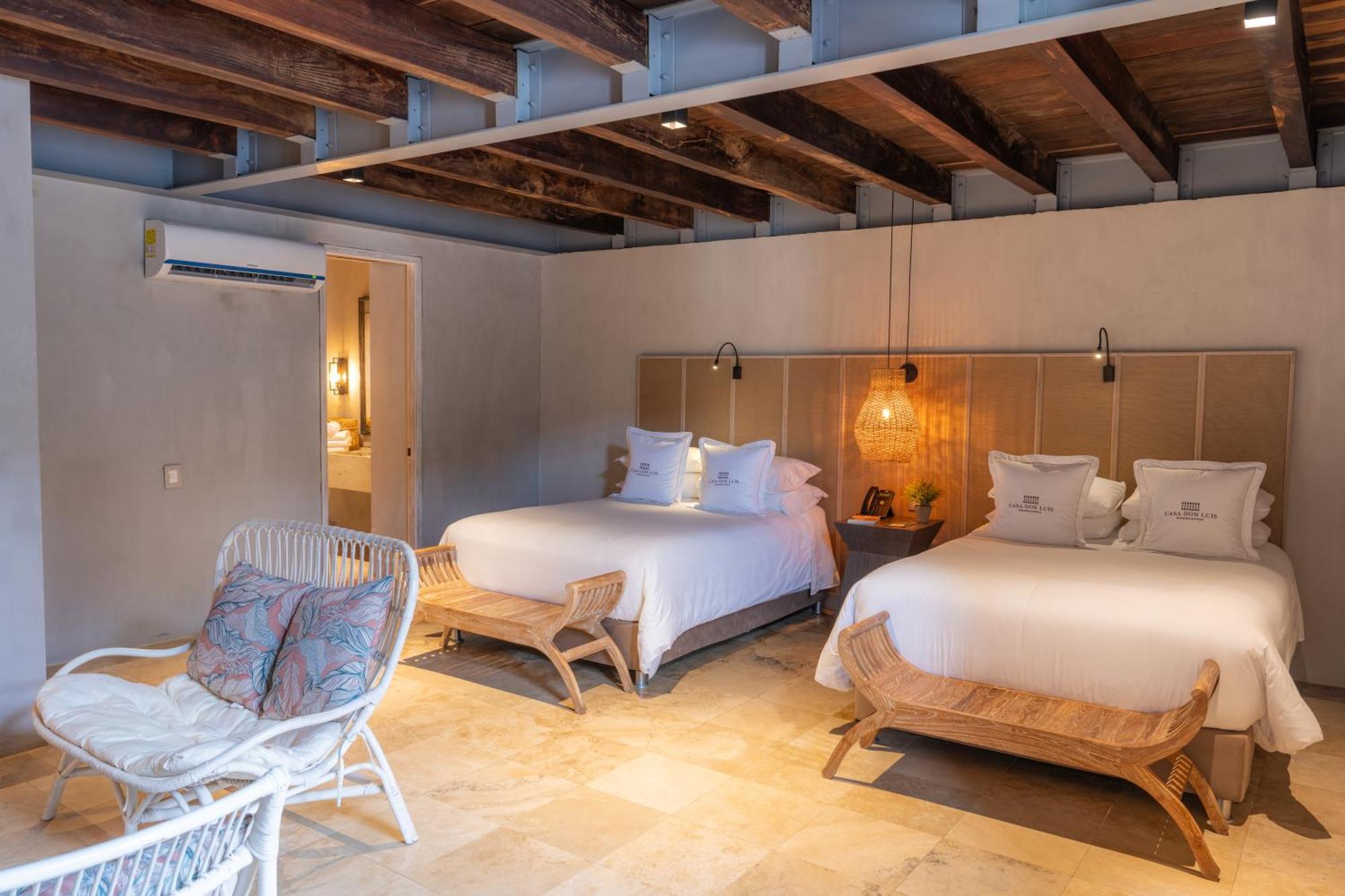 Hotel Casa Don Luis By Faranda Boutique, A Member Of Radisson Individuals Cartagena Dış mekan fotoğraf