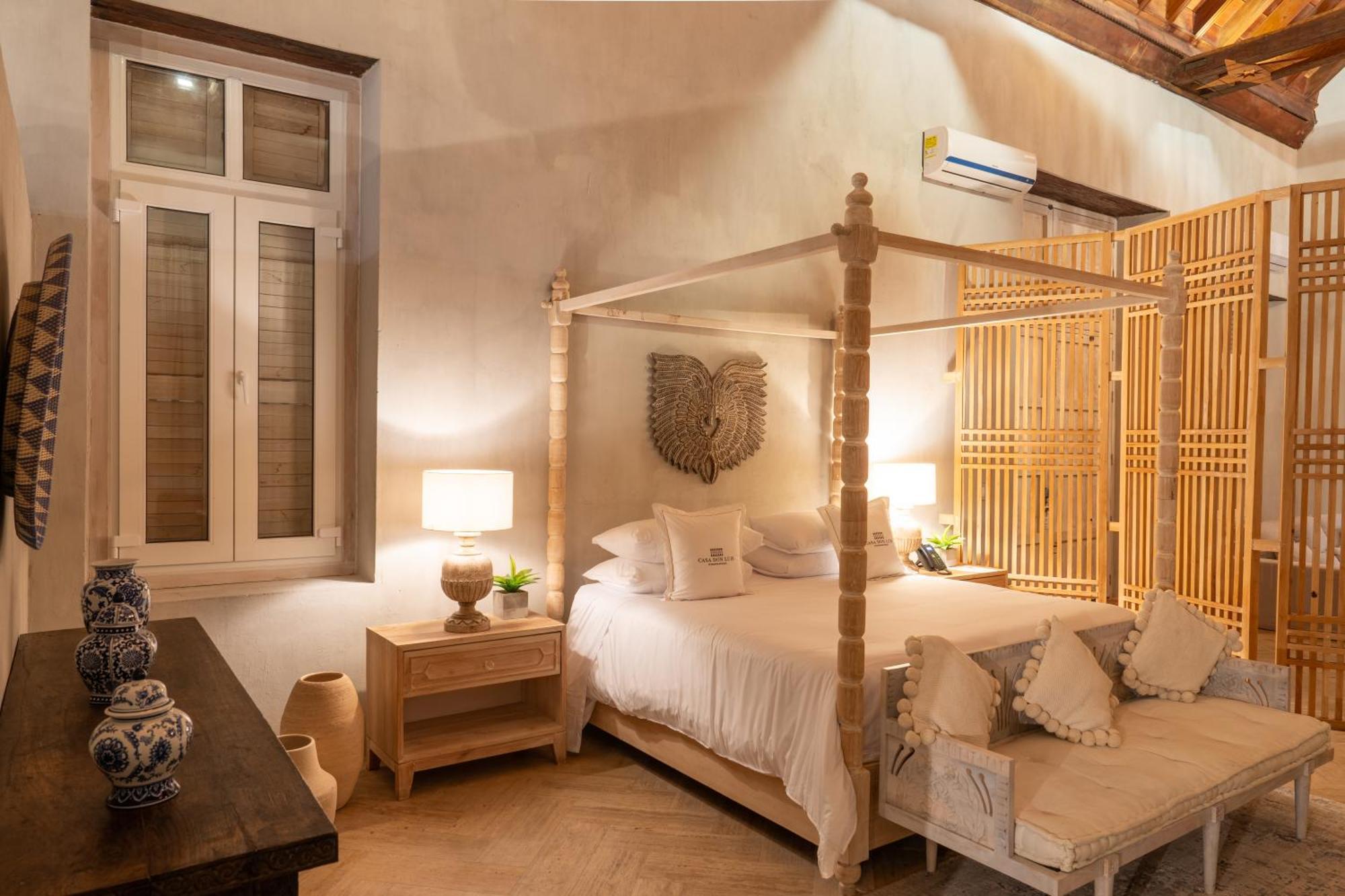 Hotel Casa Don Luis By Faranda Boutique, A Member Of Radisson Individuals Cartagena Dış mekan fotoğraf