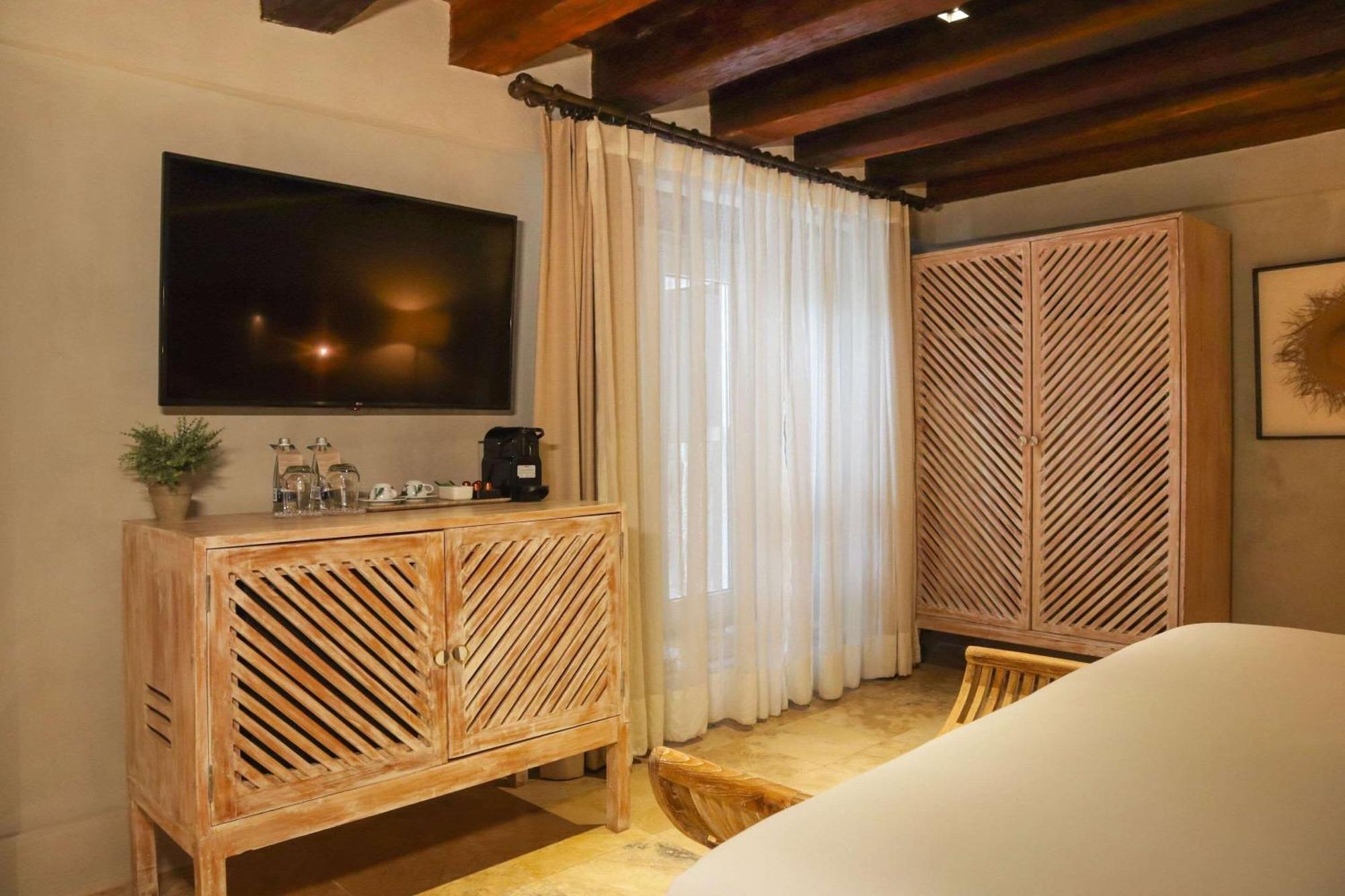 Hotel Casa Don Luis By Faranda Boutique, A Member Of Radisson Individuals Cartagena Dış mekan fotoğraf