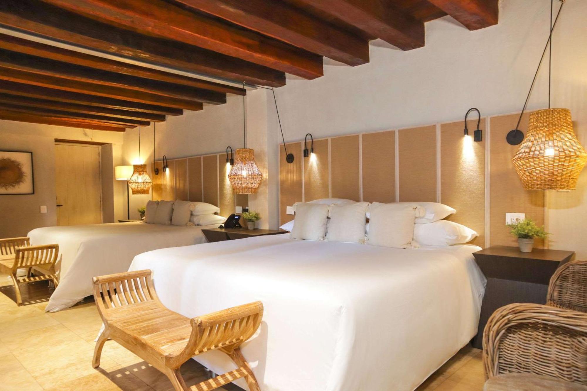 Hotel Casa Don Luis By Faranda Boutique, A Member Of Radisson Individuals Cartagena Dış mekan fotoğraf