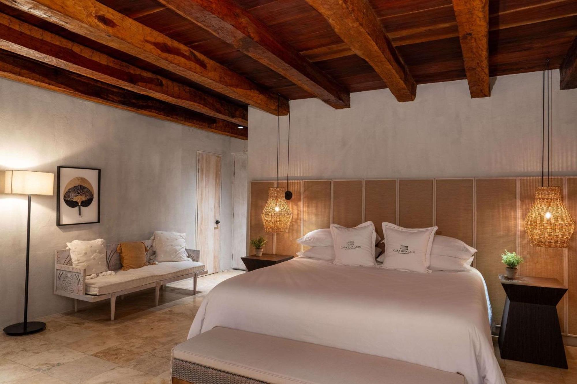 Hotel Casa Don Luis By Faranda Boutique, A Member Of Radisson Individuals Cartagena Dış mekan fotoğraf