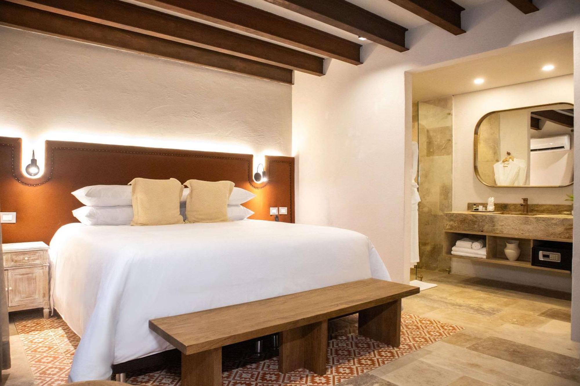 Hotel Casa Don Luis By Faranda Boutique, A Member Of Radisson Individuals Cartagena Dış mekan fotoğraf