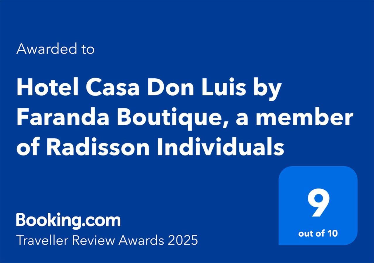 Hotel Casa Don Luis By Faranda Boutique, A Member Of Radisson Individuals Cartagena Dış mekan fotoğraf
